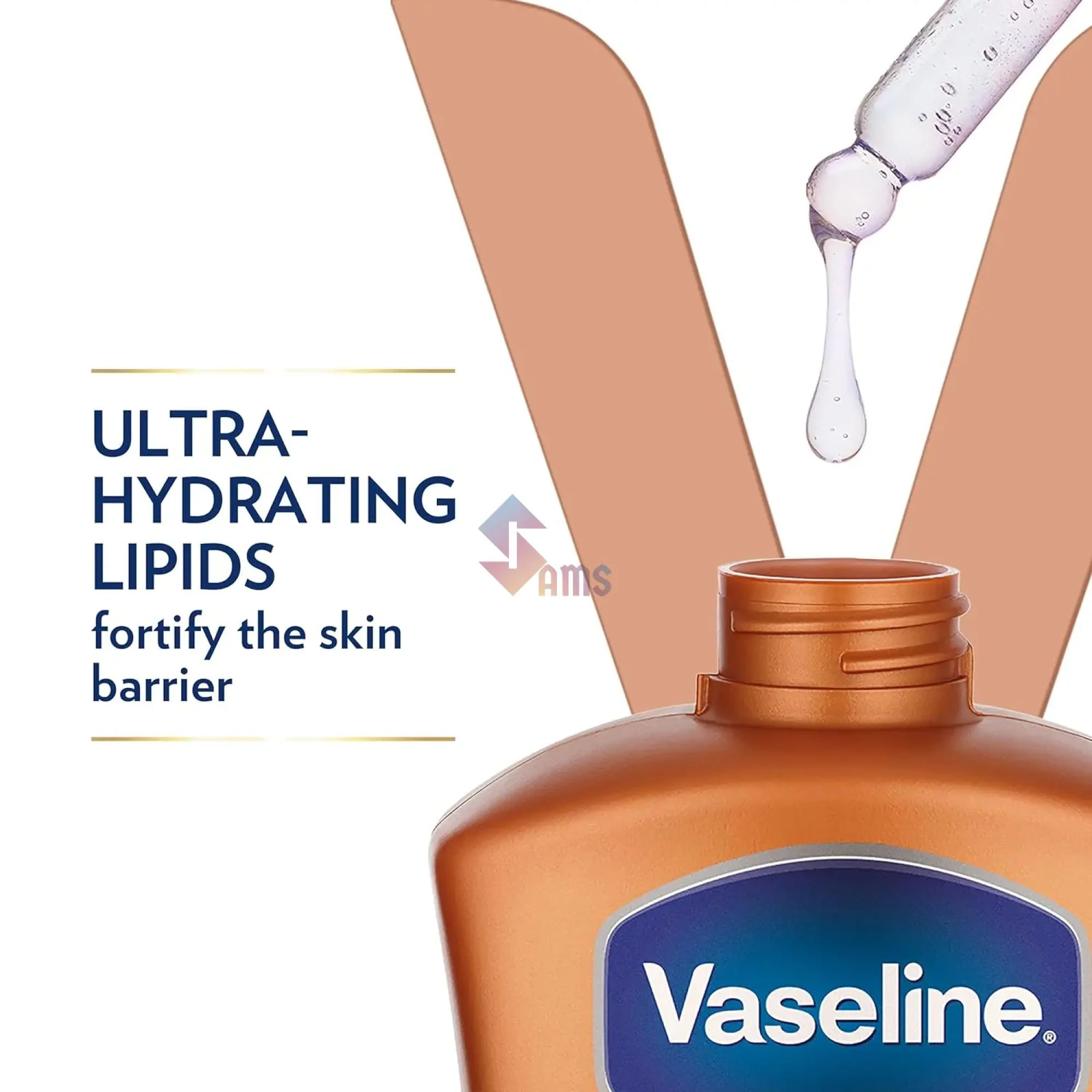 Vaseline Cocoa Radiant Dody Lotion 600ml 6.webp